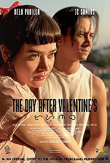 The Day After Valentine's theatrical release poster.jpg