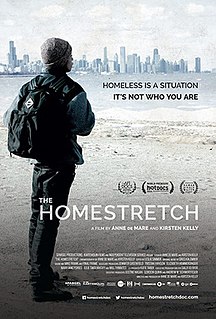 <i>The Homestretch</i> (2014 film) 2014 American film