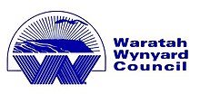 Waratah-Wynyard Council logo (1987-2017) Waratah-Wynyard Council logo.jpg