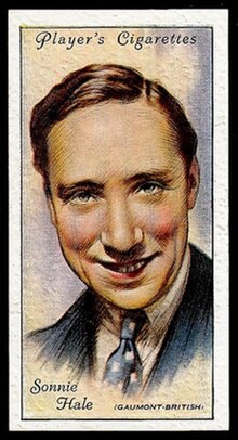 Cigarette card, 1934