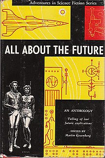 <i>All About the Future</i>