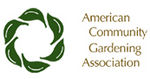 Amerykański Ogrodnictwo Association (godło) .png