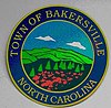 Official seal of Bakersville, North Carolina
