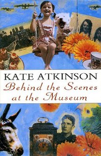 <i>Behind the Scenes at the Museum</i> novel by Kate Atkinson