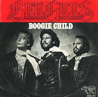 Boogie Child single by Bee Gees