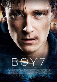 <i>Boy 7</i> (2015 Dutch film) 2015 Dutch film