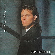 Boys Night Out (song) - Wikipedia