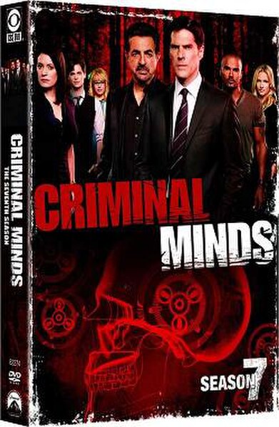 Season 7 U.S. DVD cover