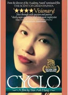 <i>Cyclo</i> (film) 1995 film by Tran Anh Hung