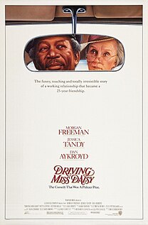 <i>Driving Miss Daisy</i> 1989 drama film by Bruce Beresford