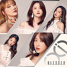 EXID B.L.E.S.S.E.D Album Cover.jpg