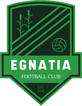 <span class="mw-page-title-main">KF Egnatia Rrogozhinë</span> Football club in Rrogozhinë, Albania