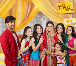 Jodha akbar tv serial cast