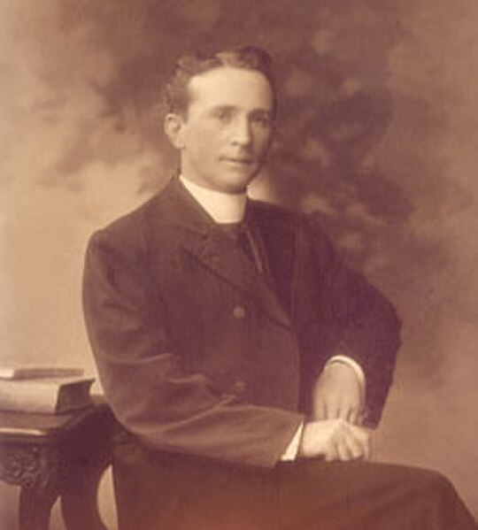 Father Simon Hegarty