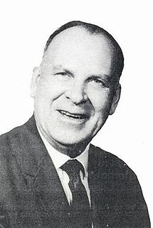 Gordon W. McKay American politician