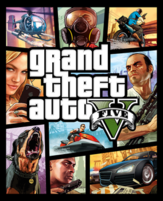 Picture of a game: Gta V