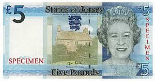 Jersey pound Currency of Jersey