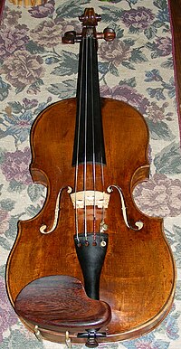 Klotz (violin makers) - Wikipedia