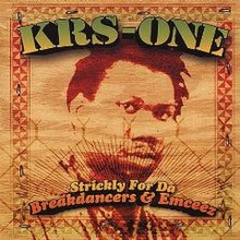 KRS-One Strickly за Da Emceez cover.jpg