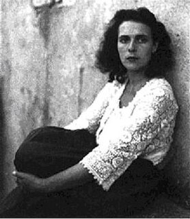 image of Leonora Carrington from wikipedia