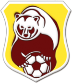 Logo of FC Rus Saint Petersburg.png