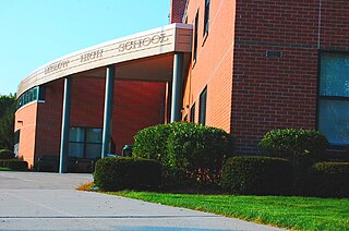 <span class="mw-page-title-main">Ludlow High School</span> Public school in Ludlow, Massachusetts, United States