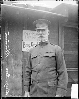 Lyman W. V. Kennon United States Army general (1858–1918)