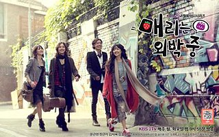 <i>Marry Me, Mary!</i> 2010 South Korean TV series