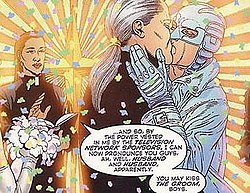 Gay Sandman Porn - LGBT themes in comics - Wikipedia