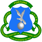 Military Academy of the Bolivarian Aviation logo.png