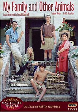 Ailem ve Diğer Hayvanlar 2005 film.jpg