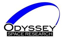 «Одиссея» ғарыштық зерттеулер (логотип) .jpg