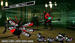 persona 5 all video games