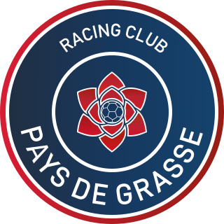 <span class="mw-page-title-main">RC Grasse</span> French football club