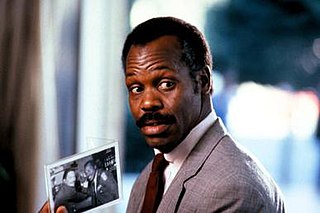 <span class="mw-page-title-main">Roger Murtaugh</span> Fictional character
