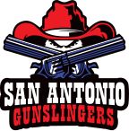 File:San Antonio Gunslingers Logo.svg