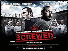 Screwed (2011 film) poster.jpg