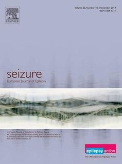 <i>Seizure</i> (journal) Academic journal