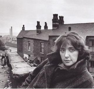 Shelagh Delaney English playwright