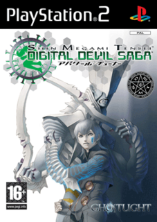 <i>Shin Megami Tensei: Digital Devil Saga</i> video game