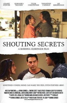 Póster de la película Shouting Secrets.jpg