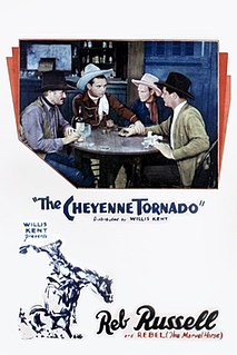 <i>The Cheyenne Tornado</i> 1935 film