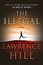 Thumbnail for File:The Illegal (novel).jpg