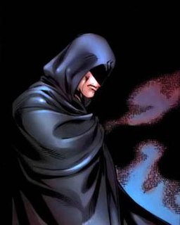 Shroud (comics) Superhero in the Marvel Universe