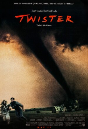 1996 Film Twister