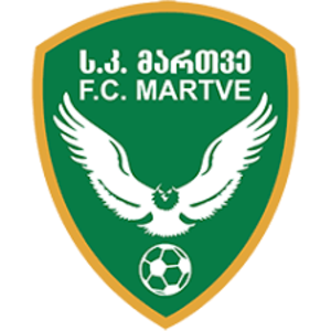 FC Martve - Image: WFC Martve logo