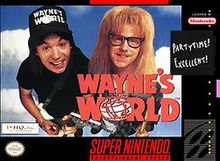 Wayne's World (video game) - Wikipedia