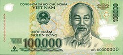 Vietnamese Đồng