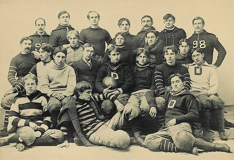 File:1895 Dartmouth College football team.jpg