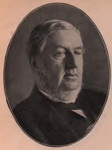 Sir William Harcourt